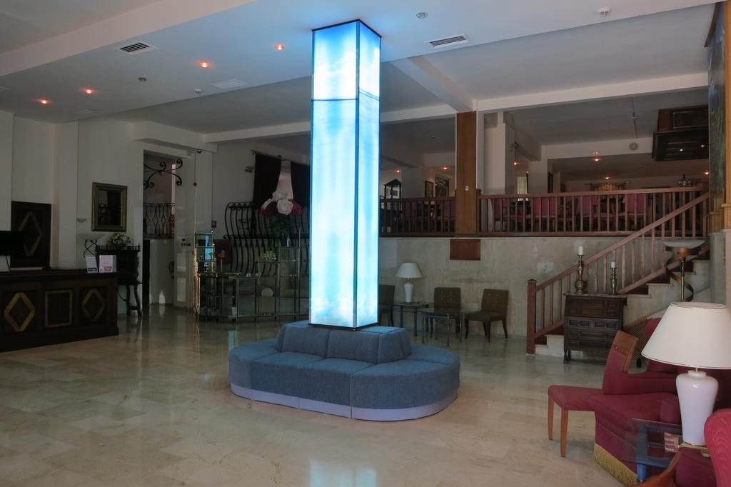 פורטלס נוס Portals Palace מראה חיצוני תמונה
