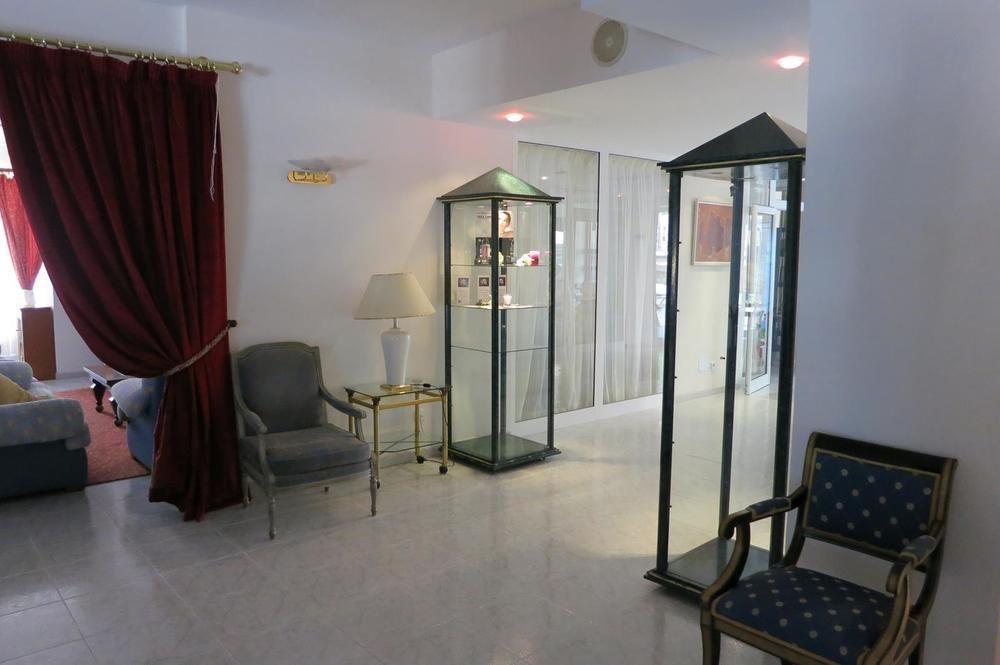פורטלס נוס Portals Palace מראה חיצוני תמונה