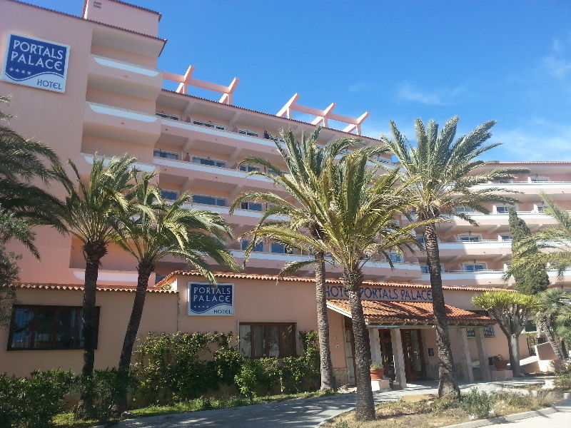 פורטלס נוס Portals Palace מראה חיצוני תמונה